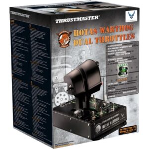 Thrustmaster Hotas Warthog Dual Throttle