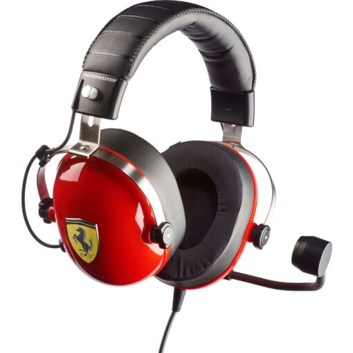 Thrustmaster T.Racing Scuderia Ferrari Edition