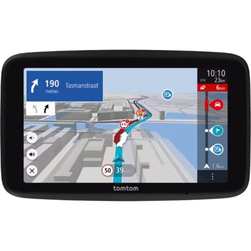 TomTom GO Expert Plus EU 6”