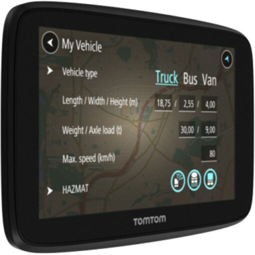 TomTom GO Professional 520