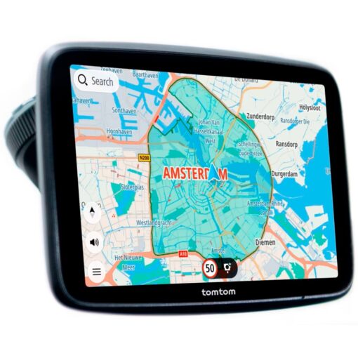 TomTom GO Superior 6”