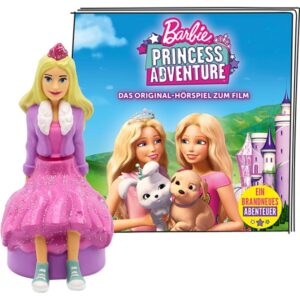 tonies Barbie Princess Adventure