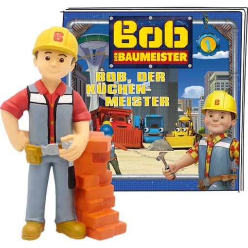 tonies Bob der Baumeister - Bob der Küchenmeister