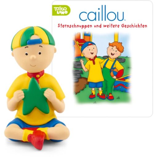 tonies Caillou - Sternschnuppen und weitere Geschichten