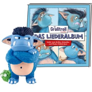 tonies Der Grolltroll - Das Liederalbum