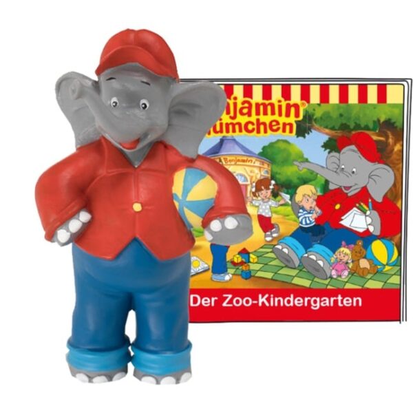 tonies Der Zoo-Kindergarten