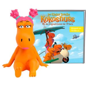 tonies Der kleine Drache Kokosnuss - Hörspiel zur TV-Serie 04