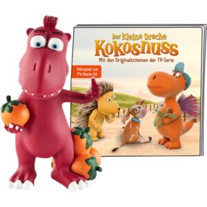 tonies Der kleine Drache Kokosnuss - Teil 3