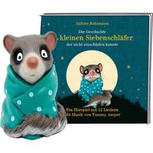 tonies Der kleine Siebenschläfer - Die Geschichte vom kleinen Siebenschläfer