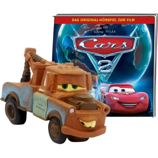 tonies Disney - Cars 2