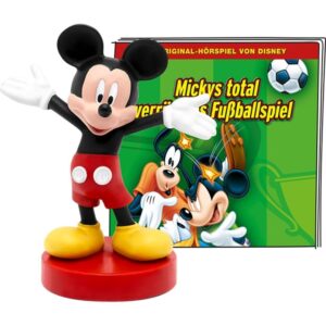 tonies Disney - Mickys total verrücktes Fußballspiel