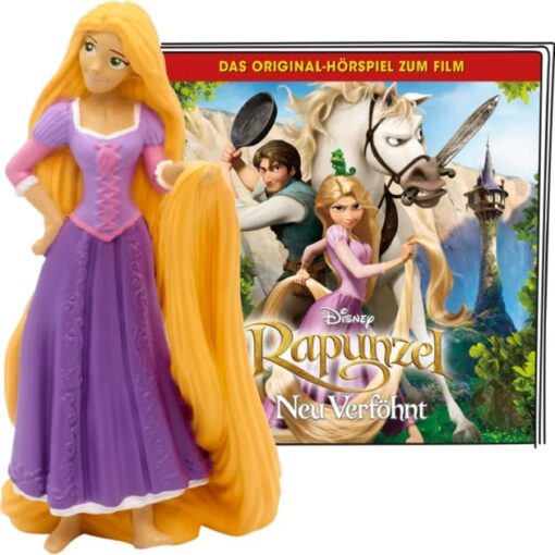 tonies Disney - Rapunzel - Neu verföhnt