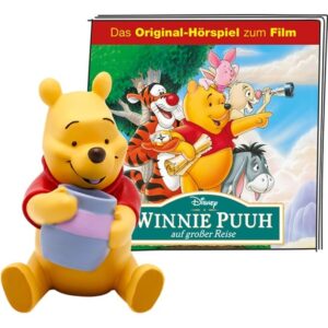 tonies Disney - Winnie Puuh auf großer Reise