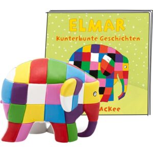 tonies Elmar - Kunterbunte Geschichten