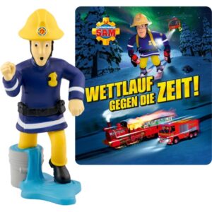 tonies Feuerwehrmann Sam - Wettlauf gegen die Zeit