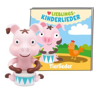 tonies Kinderlieder Tierlieder