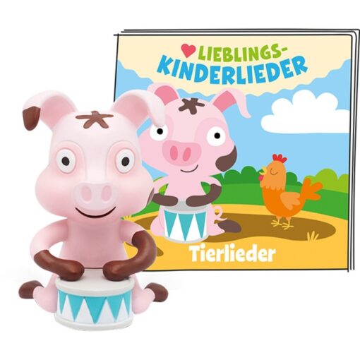 tonies Kinderlieder Tierlieder