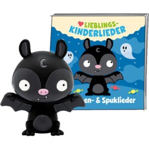 tonies Kinderlieder - Halloween & Spuk