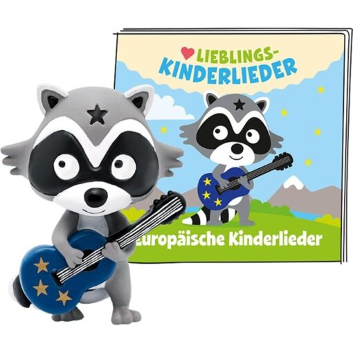 tonies Lieblings-Kinderlieder - Europäische Kinderlieder