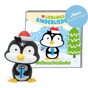 tonies Lieblings-Kinderlieder - Weihnachtslieder