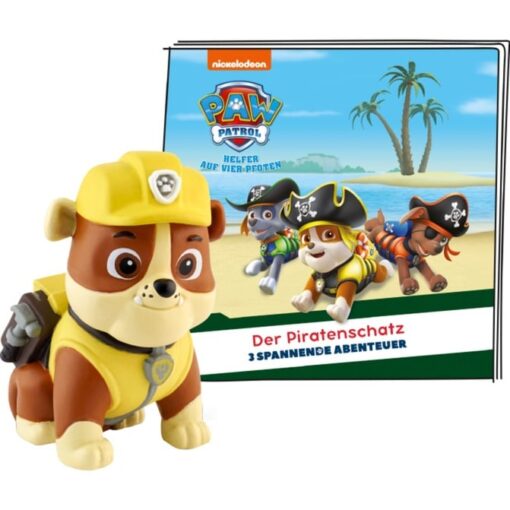 tonies Paw Patrol - Der Piratenschatz