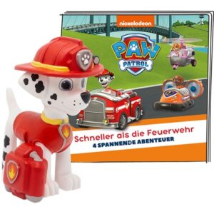 tonies Paw Patrol - Schneller als die Feuerwehr