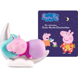 tonies Peppa Wutz - Gute Nacht Geschichten mit Peppa