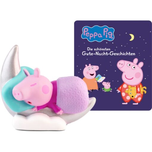 tonies Peppa Wutz - Gute Nacht Geschichten mit Peppa