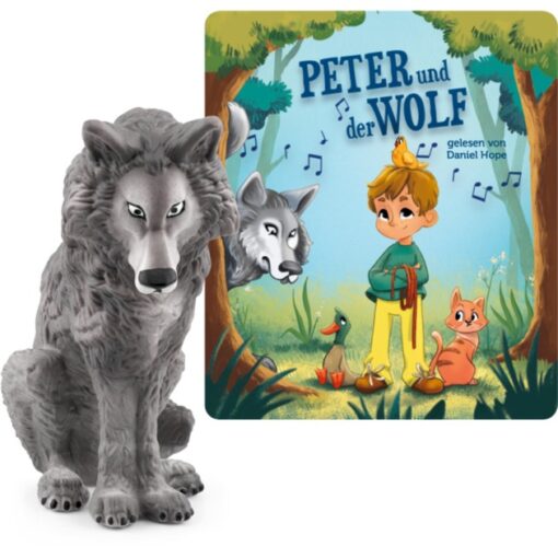 tonies Peter und der Wolf