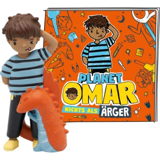 tonies Planet Omar