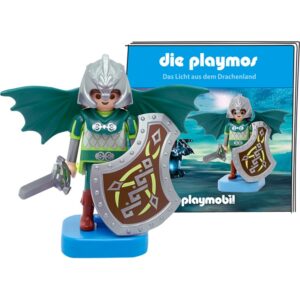 tonies Playmos - Licht aus dem Drachenland