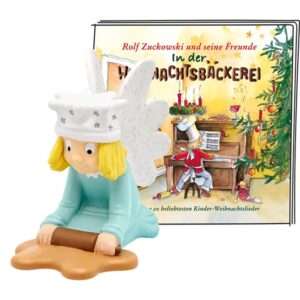 tonies Rolf Zuckowski - In der Weihnachtsbäckerei