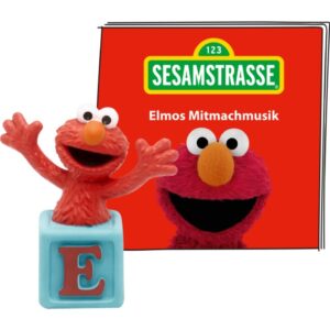 tonies Sesamstraße - Elmos Mitmachmusik