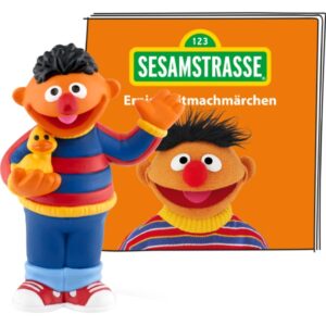 tonies Sesamstraße - Ernies Mitmachmärchen