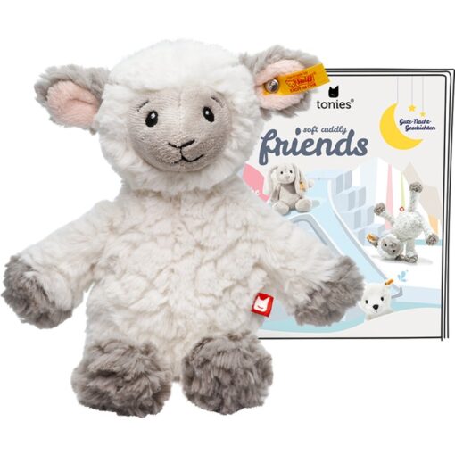 tonies Steiff Soft Cuddly Friends mit Hörspiel - Lita Lamm