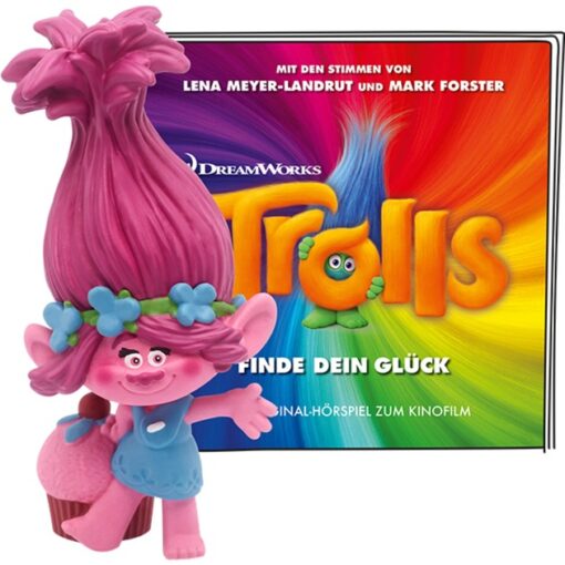 tonies Trolls - Finde dein Glück