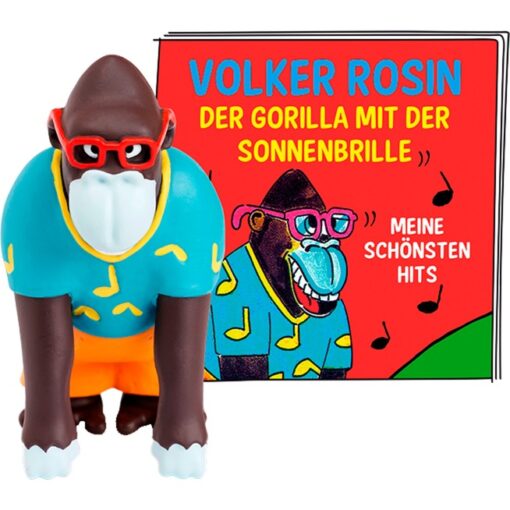 tonies Volker Rosin: Der Gorilla mit der Sonnenbrille