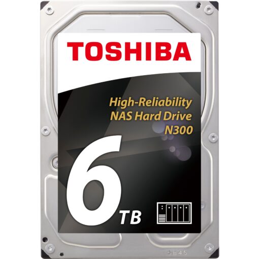 Toshiba N300 6 TB