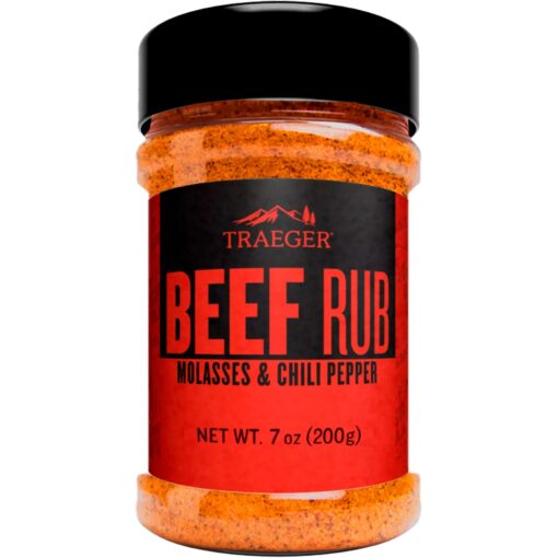 Traeger Beef Rub