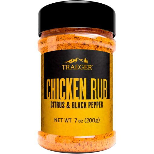 Traeger Chicken Rub