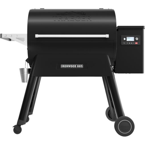 Traeger Pelletgrill IRONWOOD 885