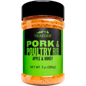 Traeger Pork & Poultry Rub