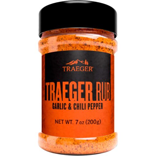 Traeger Rub