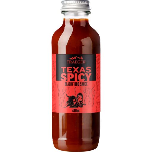 Traeger Texas Spicy BBQ Sauce