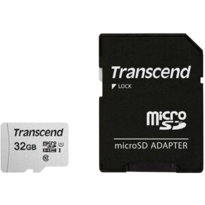 Transcend 300S 32 GB microSDHC