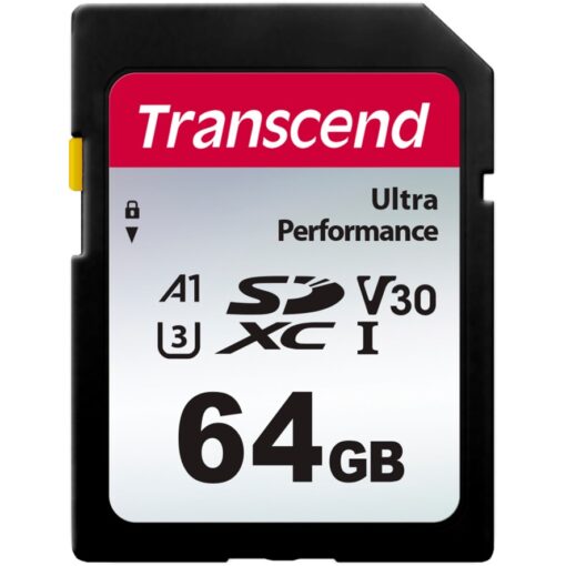 Transcend 340S 64 GB SDXC