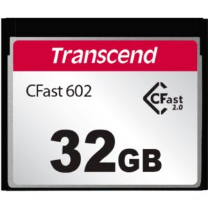 Transcend CFast 2.0 CFX602 32 GB