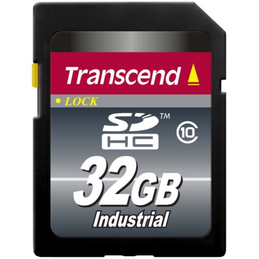 Transcend Class 10 32 GB SDHC