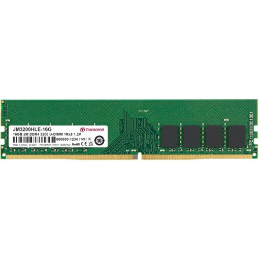 Transcend DIMM 16 GB DDR4-3200