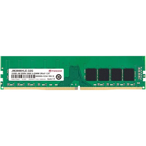 Transcend DIMM 32 GB DDR4-2666